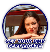 Ca Driver Education With Your Completion Documentation